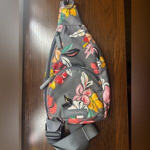 Vera Bradley small cross - body bag